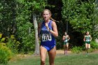 Wheaton WXC vs Babson  Wheaton College Women’s Cross Country vs Babson College. - Photo By: KEITH NORDSTROM : Wheaton, XC